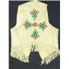 Image 6 : Eastern Sioux Beaded Vest