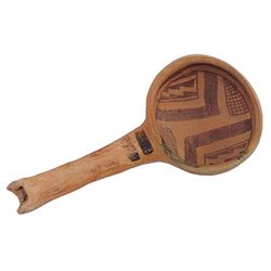 Anasazi Pottery Ladle