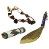Image 1 : 3 Plains Beaded Items