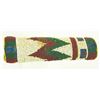 Image 8 : 3 Plains Beaded Items