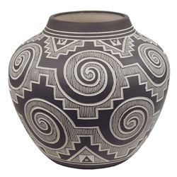 Acoma Pottery Jar