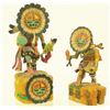 Image 2 : 2 Hopi Kachina Carvings