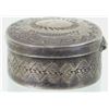 Image 2 : Navajo Silver Pill Box