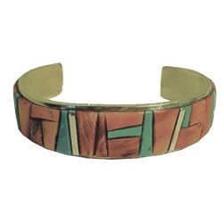 Navajo Bracelet - Edison Yazzie