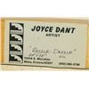 Image 8 : Joyce Dant, AZ (20th Century)