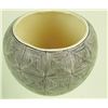 Image 3 : Acoma Pottery Bowl - Elizabeth Waconda