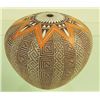 Image 2 : Acoma Pottery Jar - M.C. Antonio
