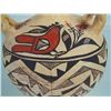 Image 10 : Acoma Pottery Canteen - "HR"