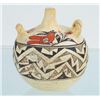 Image 3 : Acoma Pottery Canteen - "HR"