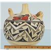 Image 6 : Acoma Pottery Canteen - "HR"