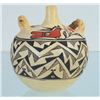 Image 8 : Acoma Pottery Canteen - "HR"