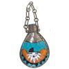Image 1 : Zuni Silver Canteen