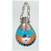 Image 2 : Zuni Silver Canteen