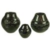 Image 1 : 3 Stella Chavarria Pottery Jars