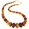 Image 1 : African Copal Amber Beads