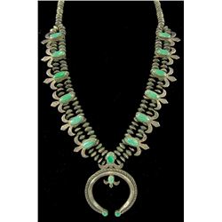 Navajo Necklace
