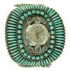 Image 1 : Zuni Watch Bracelet - N & R Nez