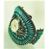 Image 2 : Zuni Watch Bracelet - N & R Nez