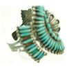 Image 4 : Zuni Watch Bracelet - N & R Nez