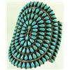 Image 1 : Navajo/Zuni Bracelet - "ZA"