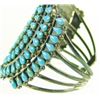 Image 3 : Navajo/Zuni Bracelet - "ZA"