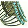 Image 4 : Navajo/Zuni Bracelet - "ZA"