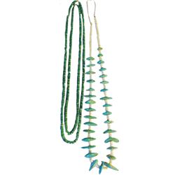 3 Turquoise Necklace