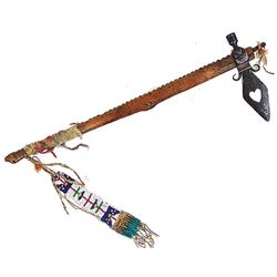 Plains Pipe Tomahawk