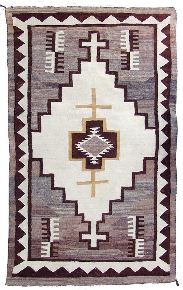 Navajo Rug/Weaving