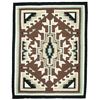 Image 1 : Navajo Rug/Weaving