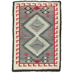 Navajo Rug/Weaving