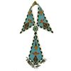 Image 1 : Shoshone Beaded Collar and Tie
