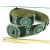 Image 8 : Zuni Concho Belt - Danny Wauneka
