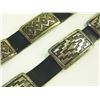 Image 4 : His and Hers Navajo Concho Belts
