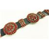 Image 6 : Zuni Concho Belt - Paul Jones
