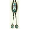Image 2 : Zuni Inlay Bolo Tie - Beverly Etsate