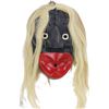 Image 1 : Iroquois False Face Mask