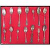 Image 1 : Antique Silver Spoons