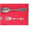 Image 3 : Antique Silver Spoons