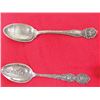 Image 6 : Antique Silver Spoons