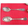 Image 8 : Antique Silver Spoons