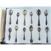 Image 2 : Antique Silver Spoons