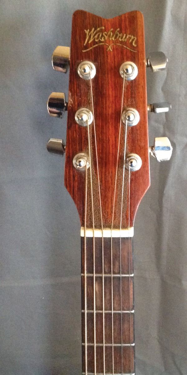 All washburn acoustic guitar models laswest