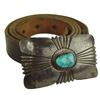 Image 2 : 3 Navajo Belts