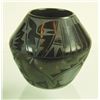 Image 2 : Carmelita Dunlap Pottery Jar (1925-2000)