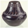 Image 3 : Carmelita Dunlap Pottery Jar (1925-2000)