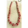 Image 2 : Red Chevron Beads