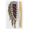 Image 8 : Plains Beaded Knife Sheath