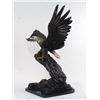 Image 2 : Large Bronze Eagle Sculpture