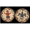 Image 1 : 2 Hopi Baskets